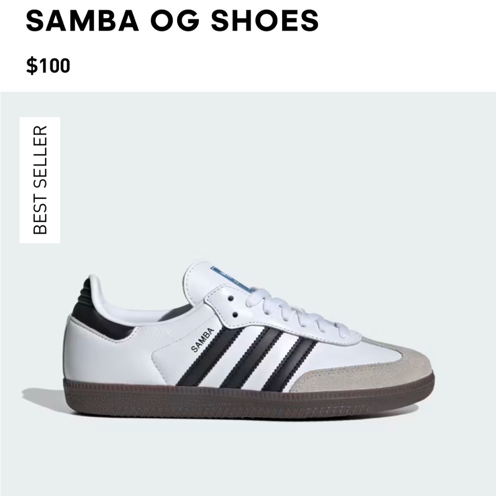 Adidas Sambas